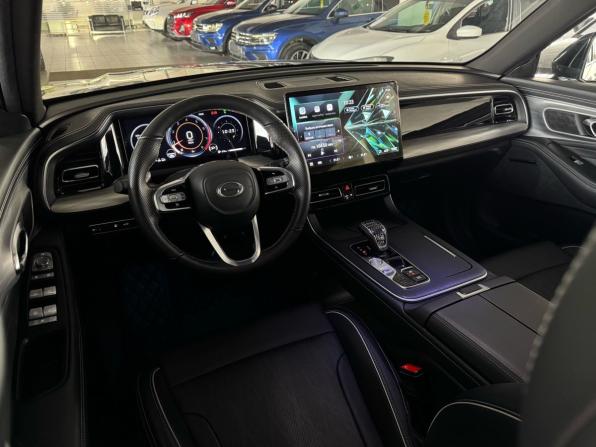 GAC GS8 II с пробегом 2024 года, цена 3 399 000 рублей, 38069 км, внедорожник, Автокод Объявления