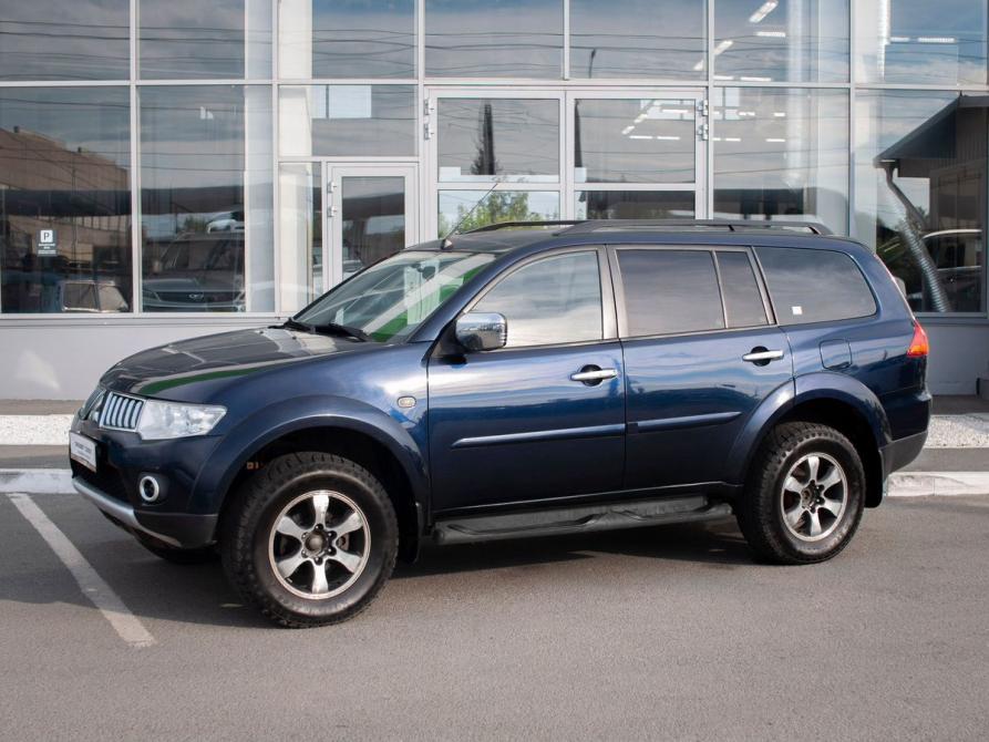 Mitsubishi Pajero Sport II Курган  - изображение 1