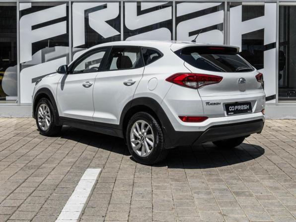 Hyundai Tucson III с пробегом 2015 года, цена 2 090 000 рублей, 83953 км, внедорожник, Автокод Объявления
