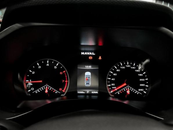 Haval Jolion I Рестайлинг с пробегом 2025 года, цена 2 120 000 рублей, 15390 км, внедорожник, Автокод Объявления