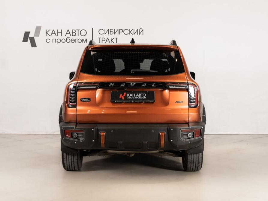 Haval Dargo Казань  - изображение 4