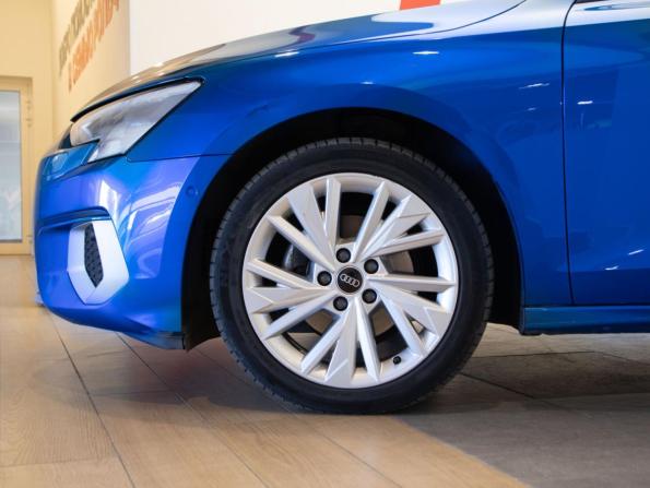 Audi A3 IV (8Y) с пробегом 2022 года, цена 3 190 000 рублей, 41572 км, хэтчбек, Автокод Объявления