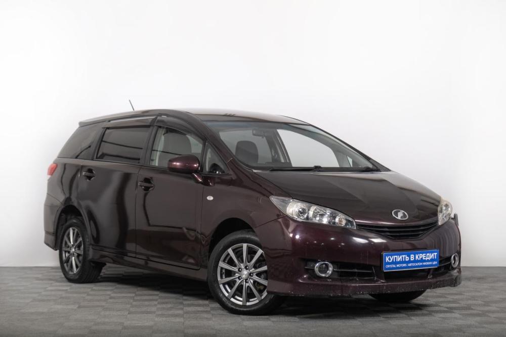 Toyota Wish II Томск  - изображение 1