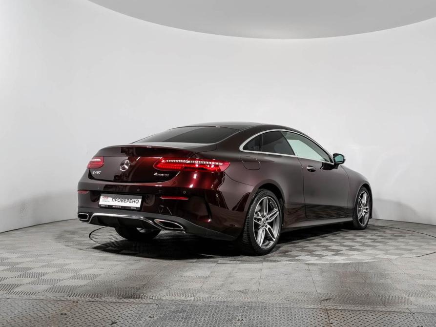 Mercedes-Benz E-Класс V (W213 S213 C238) Санкт-Петербург  - изображение 5