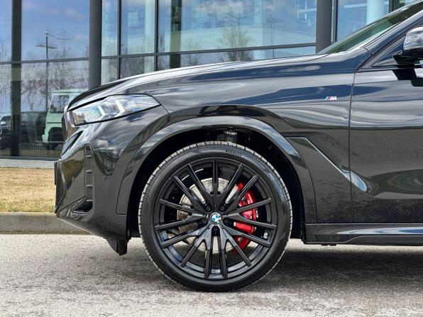 BMW X6 III (G06) Рестайлинг с пробегом 2026 года, цена 18 200 000 рублей, 88 км, внедорожник, Автокод Объявления
