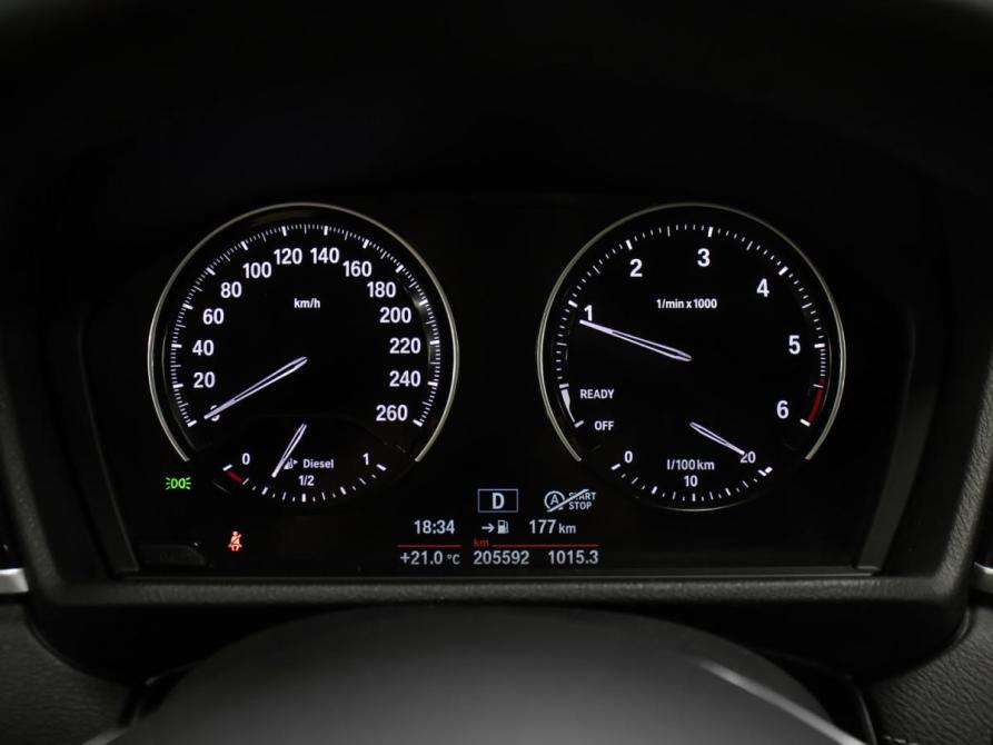 BMW X1 II (F48) Рестайлинг Москва  - изображение 14