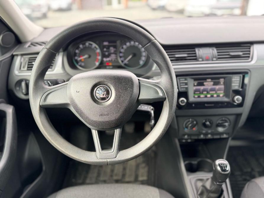 Skoda Rapid I Ижевск  - изображение 14