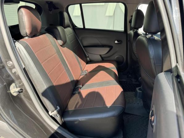 Renault Sandero II Рестайлинг с пробегом 2020 года, цена 1 239 000 рублей, 96498 км, хэтчбек, Автокод Объявления
