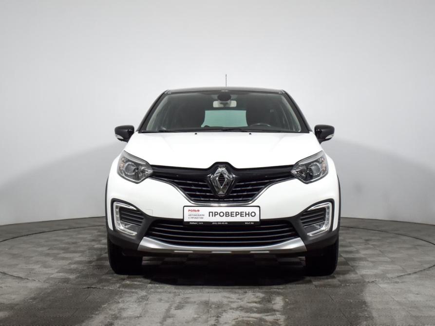 Renault Kaptur I Санкт-Петербург  - изображение 2