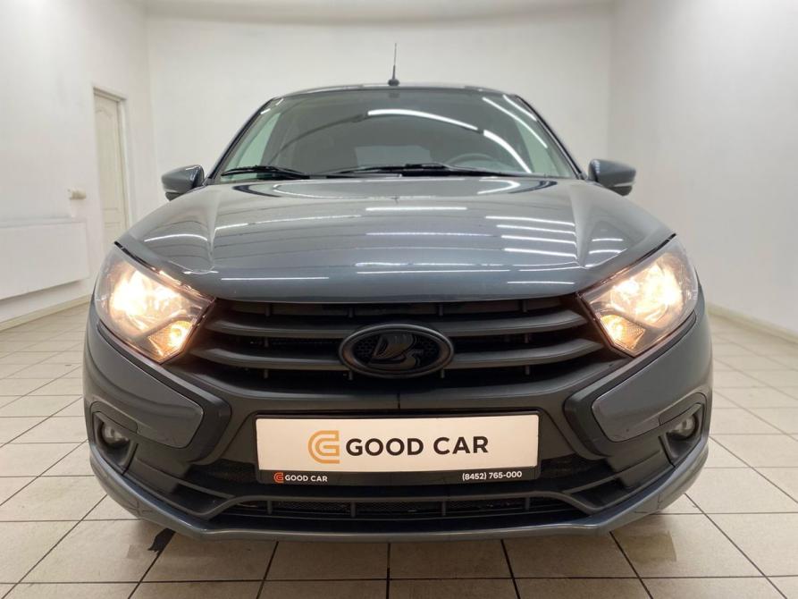 Lada (ВАЗ) Granta I Рестайлинг Энгельс  - изображение 12