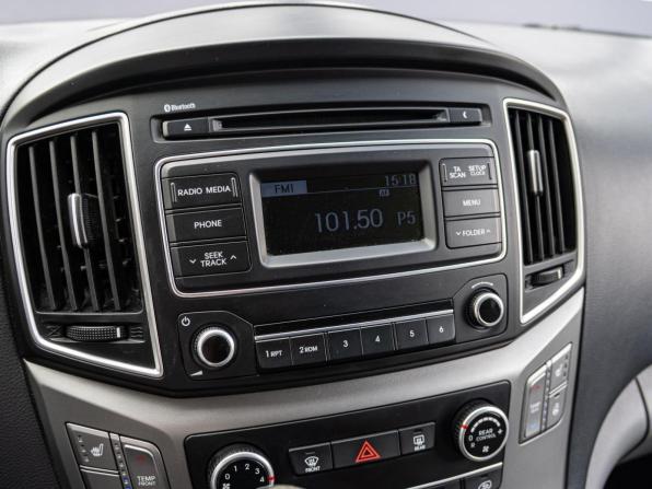 Hyundai H-1 II Рестайлинг 2 с пробегом 2019 года, цена 3 170 000 рублей, 97652 км, минивэн, Автокод Объявления