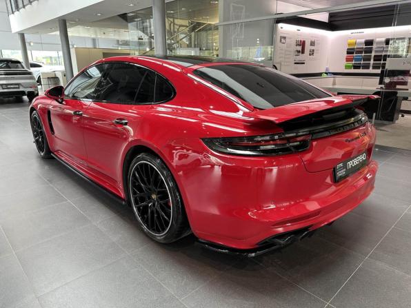 Porsche Panamera II с пробегом 2019 года, цена 8 990 000 рублей, 60293 км, лифтбек, Автокод Объявления