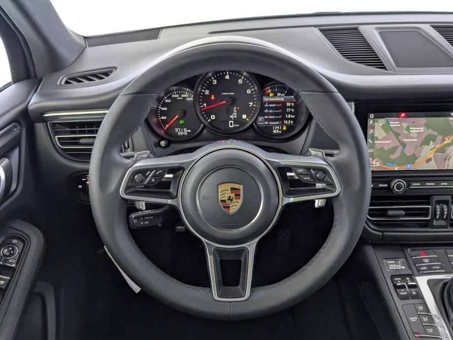 Porsche Macan I Рестайлинг Москва  - изображение 22