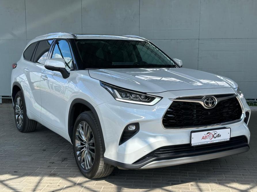 Toyota Highlander IV (XU70) Тамбов  - изображение 1