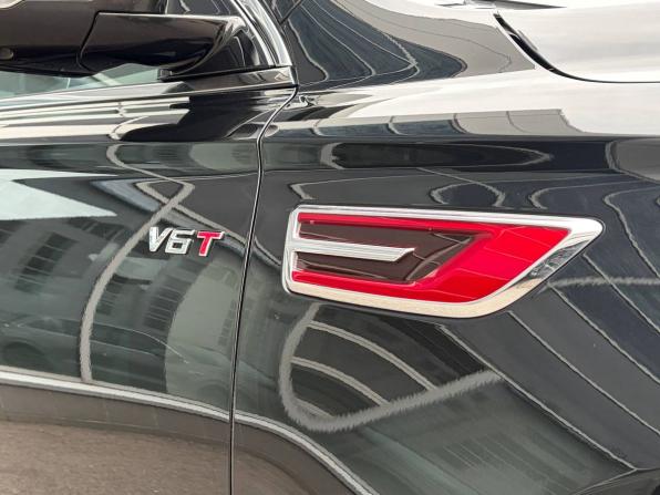 Hongqi HS7 I с пробегом 2023 года, цена 3 755 000 рублей, 74000 км, внедорожник, Автокод Объявления
