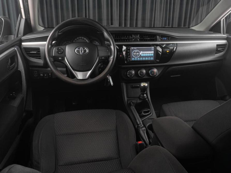 Toyota Corolla XI (E160 E170 E180) Тюмень  - изображение 8