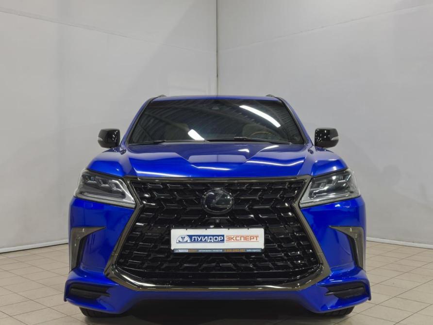 Lexus LX III Рестайлинг 2 Нижний Новгород  - изображение 13