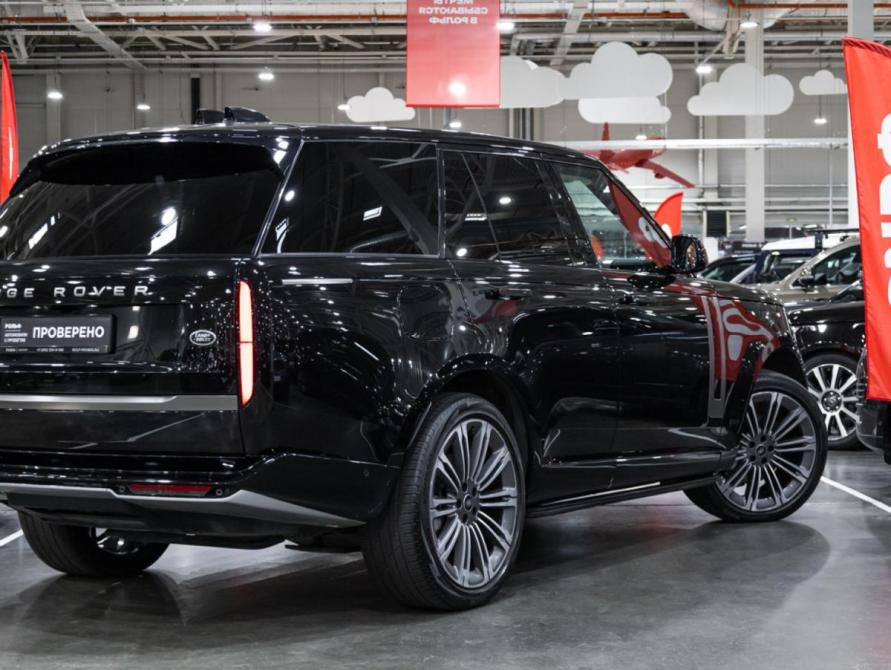 Land Rover Range Rover V Санкт-Петербург  - изображение 10