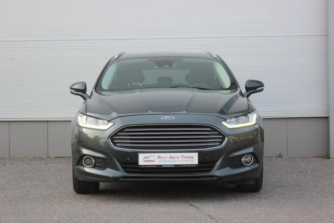 Ford Mondeo V с пробегом 2018 года, цена 1 440 000 рублей, 140481 км, универсал, Автокод Объявления