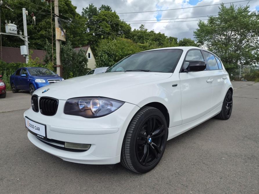 BMW 1 серии I (E81/E82/E87/E88) Рестайлинг Саратов  - изображение 1