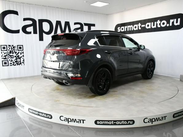 Kia Sportage IV Рестайлинг с пробегом 2021 года, цена 2 845 000 рублей, 90000 км, внедорожник, Автокод Объявления