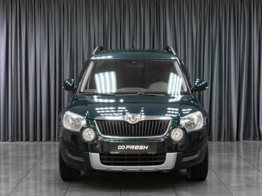 Skoda Yeti I Тюмень  - изображение 3