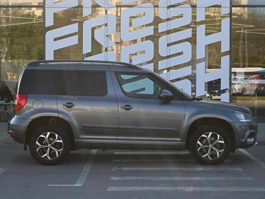 Skoda Yeti I Рестайлинг Волгоград  - изображение 5