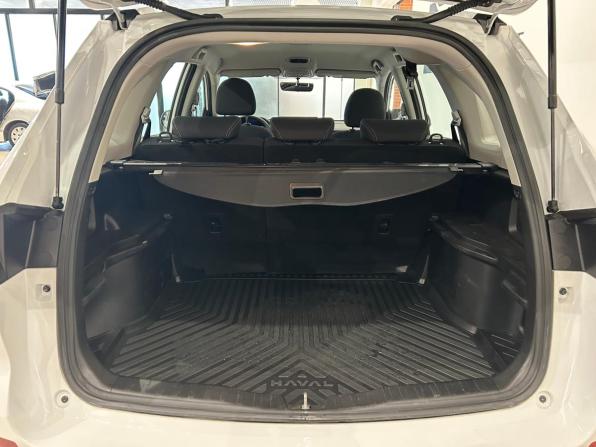 Haval M6 II с пробегом 2026 года, цена 2 099 000 рублей, 4448 км, внедорожник, Автокод Объявления