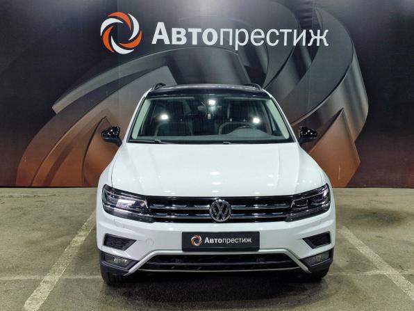 Volkswagen Tiguan II с пробегом 2020 года, цена 2 250 000 рублей, 54844 км, внедорожник, Автокод Объявления