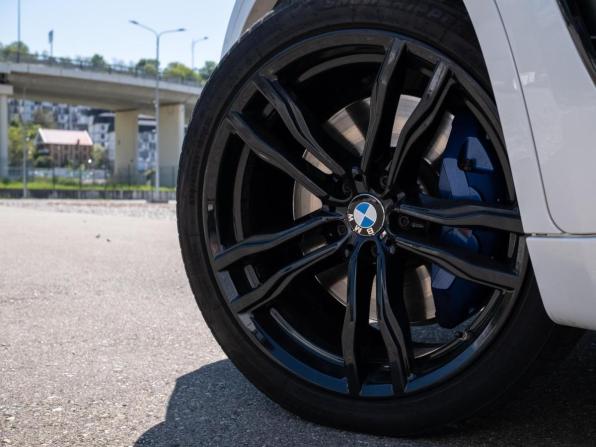 BMW X6 II (F16) с пробегом 2016 года, цена 3 549 000 рублей, 202999 км, внедорожник, Автокод Объявления