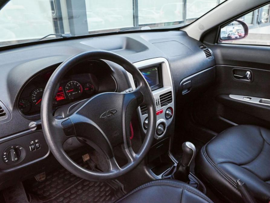 Chery Very (A13) Екатеринбург  - изображение 13