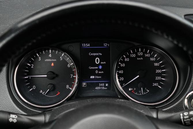 Nissan X-Trail III Рестайлинг с пробегом 2020 года, цена 2 580 000 рублей, 48917 км, внедорожник, Автокод Объявления