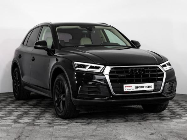 Audi Q5 II (FY) с пробегом 2017 года, цена 2 949 000 рублей, 145143 км, внедорожник, Автокод Объявления