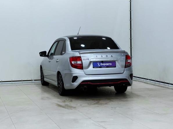 Lada (ВАЗ) Granta I Рестайлинг с пробегом 2021 года, цена 845 000 рублей, 126051 км, седан, Автокод Объявления