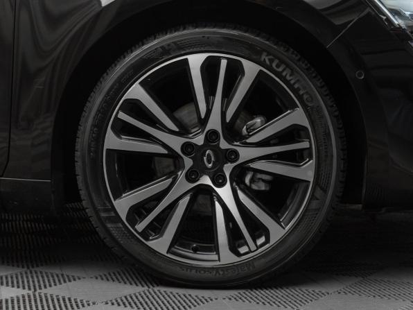 Renault Samsung SM6 I Рестайлинг с пробегом 2022 года, цена 2 500 000 рублей, 46713 км, седан, Автокод Объявления