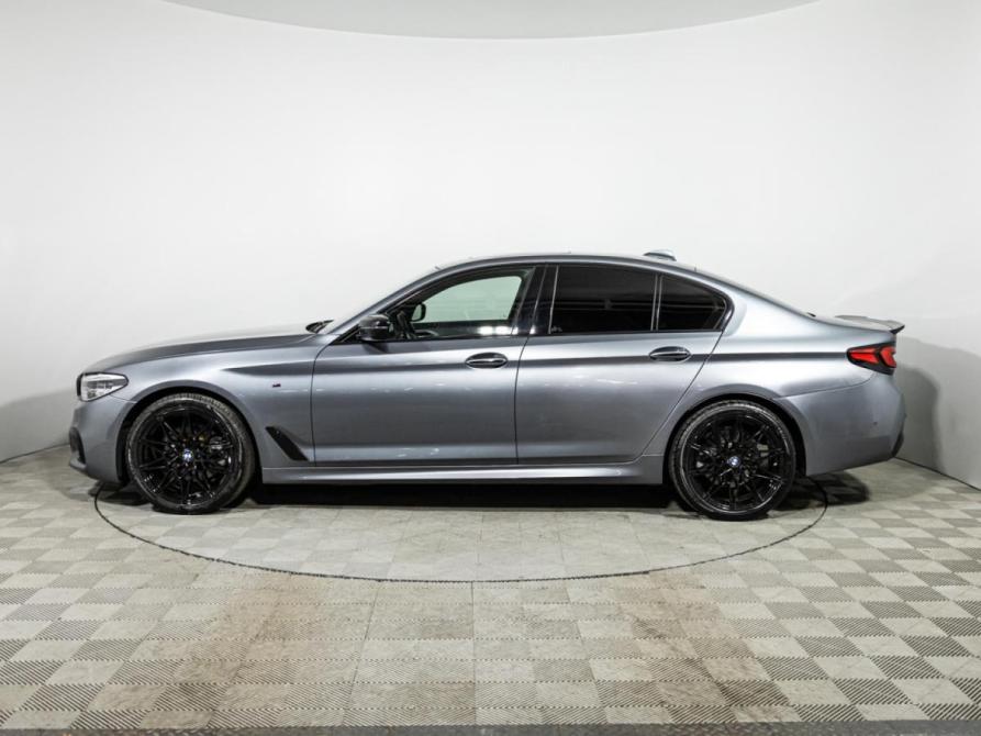 BMW 5 серии VII (G30/G31/G38) Санкт-Петербург  - изображение 8