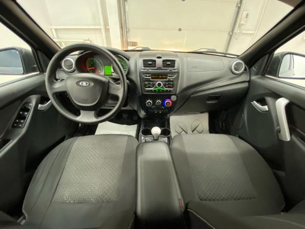 Lada (ВАЗ) Granta I с пробегом 2017 года, цена 550 000 рублей, 98499 км, лифтбек, Автокод Объявления