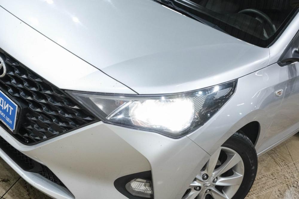 Hyundai Solaris II Рестайлинг Новокузнецк  - изображение 9