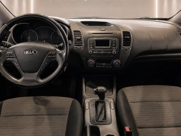 Kia Cerato III с пробегом 2013 года, цена 1 095 000 рублей, 82000 км, седан, Автокод Объявления