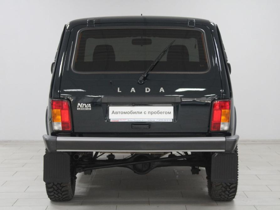 Lada (ВАЗ) Niva Legend I Старый Оскол  - изображение 5