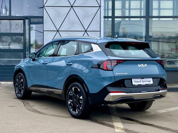 Новый Kia Sportage V Рестайлинг 2026 года, цена 4 890 000 рублей, внедорожник, Автокод Объявления