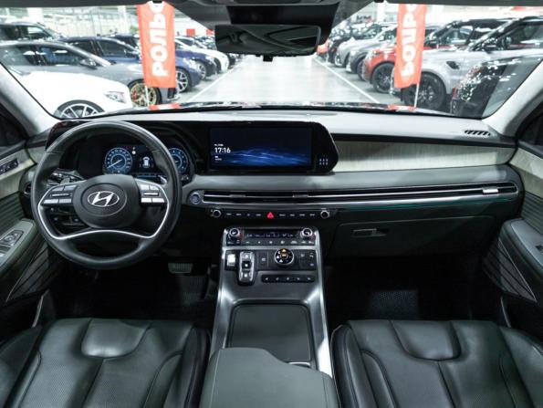Hyundai Palisade I Рестайлинг с пробегом 2024 года, цена 6 449 000 рублей, 42094 км, внедорожник, Автокод Объявления