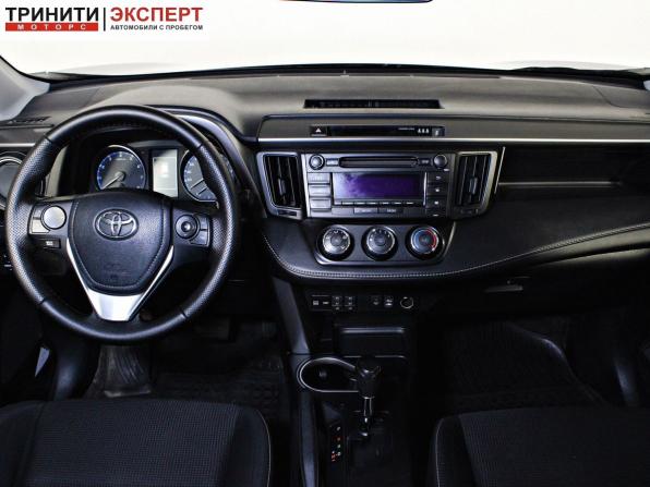 Toyota RAV4 IV (XA40) Рестайлинг с пробегом 2016 года, цена 2 357 000 рублей, 150893 км, внедорожник, Автокод Объявления