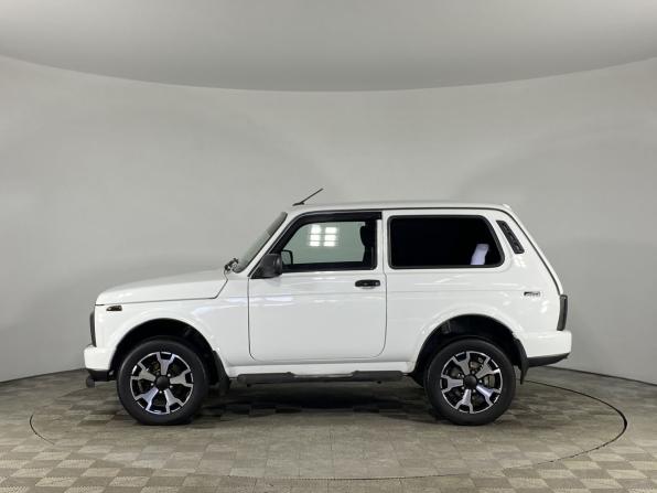 Lada (ВАЗ) Niva Legend I с пробегом 2023 года, цена 799 000 рублей, 36978 км, внедорожник, Автокод Объявления