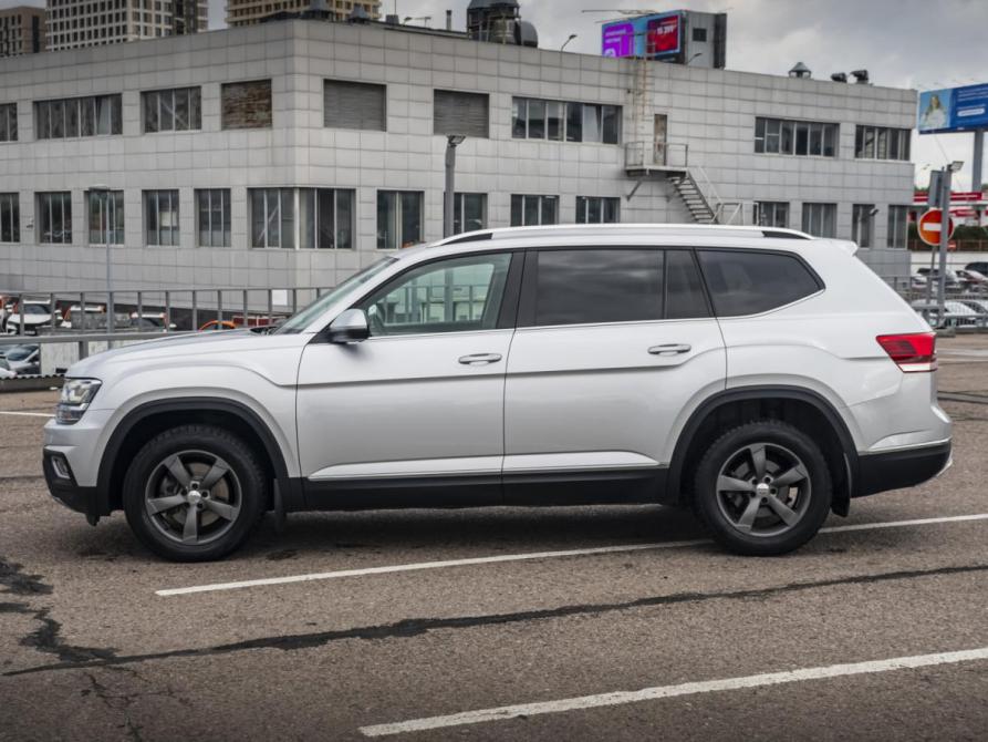 Volkswagen Teramont I Москва  - изображение 9