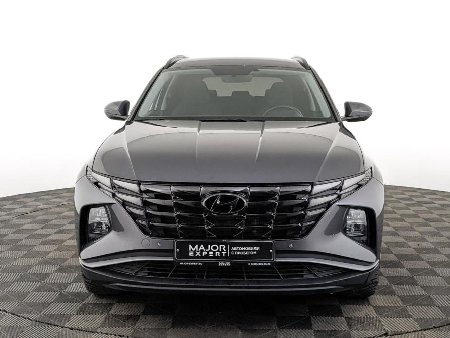 Hyundai Tucson IV Москва  - изображение 2
