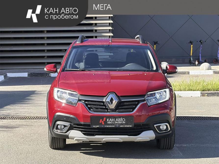 Renault Sandero II Рестайлинг Казань  - изображение 3