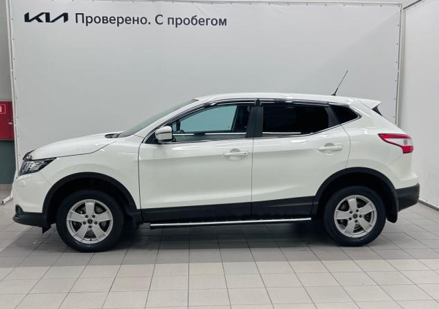 Nissan Qashqai II с пробегом 2015 года, цена 1 629 000 рублей, 90598 км, внедорожник, Автокод Объявления