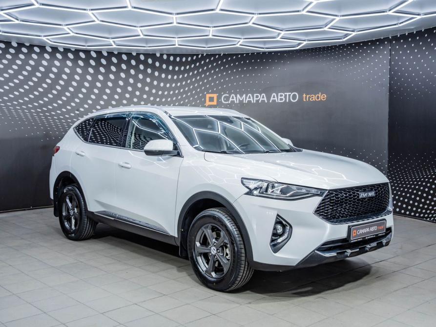 Haval F7 I Самара  - изображение 3