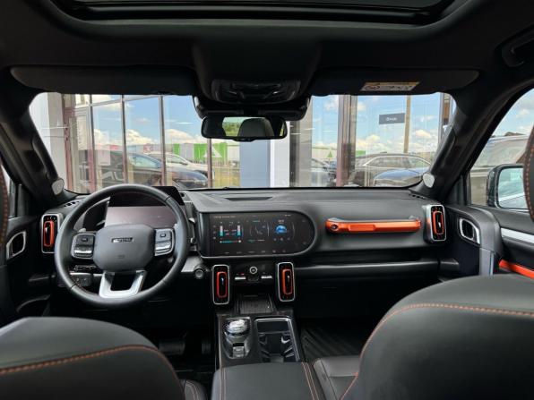 Haval Dargo I с пробегом 2024 года, цена 2 450 000 рублей, 73998 км, внедорожник, Автокод Объявления